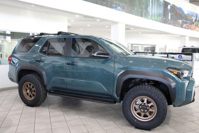 2026 Toyota 4Runner TRD Off-Road Premium