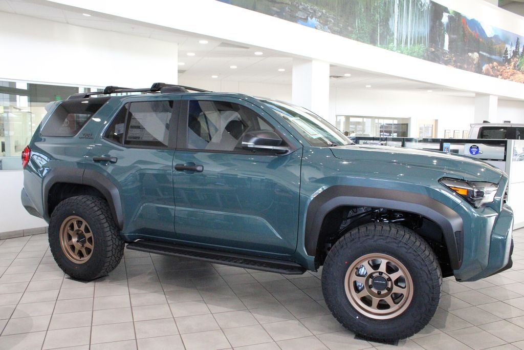 2026 Toyota 4Runner TRD Off-Road Premium