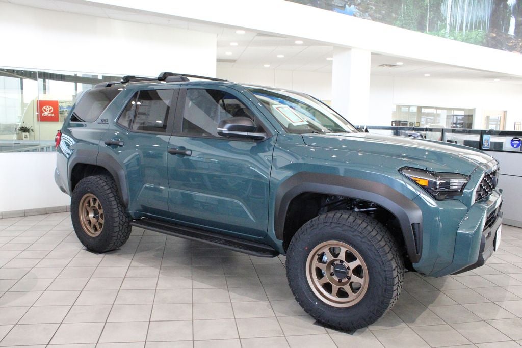 2026 Toyota 4Runner TRD Off-Road Premium