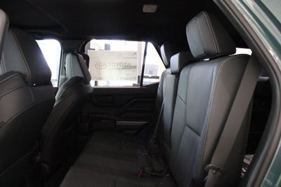 2026 Toyota 4Runner TRD Off-Road Premium