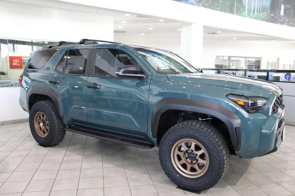 2026 Toyota 4Runner TRD Off-Road Premium