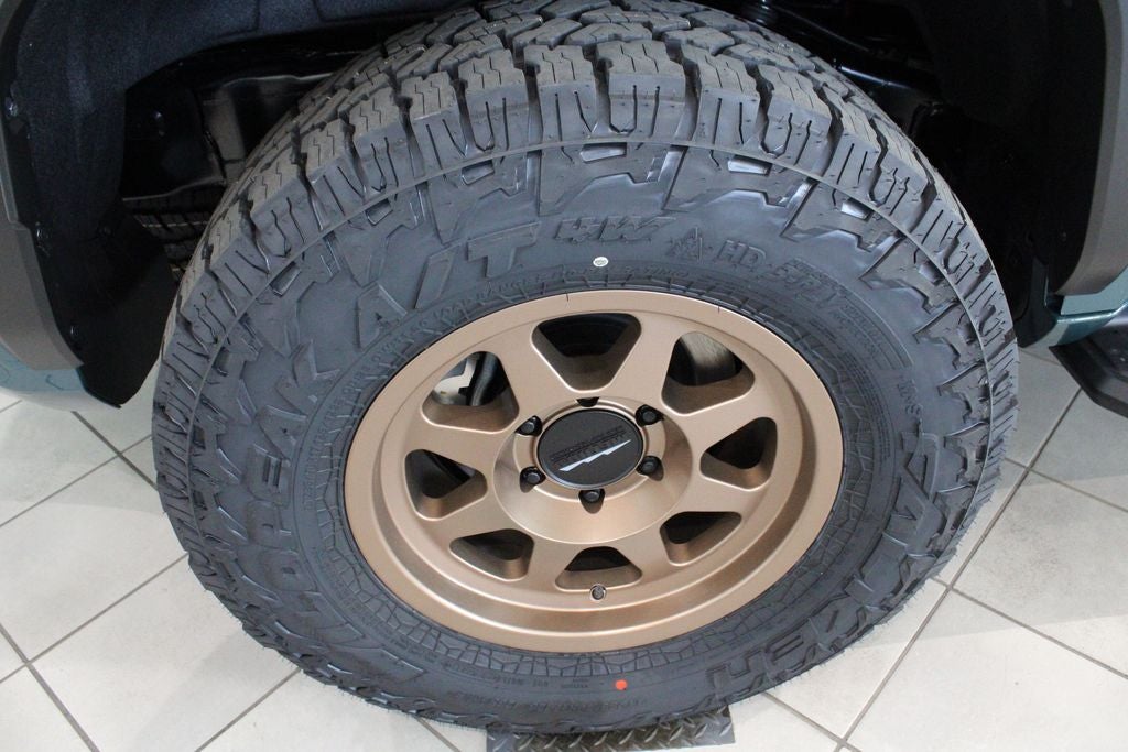 2026 Toyota 4Runner TRD Off-Road Premium