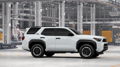 2026 Toyota 4Runner TRD Off-Road Premium