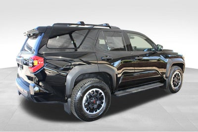 2026 Toyota 4Runner TRD Off-Road Premium