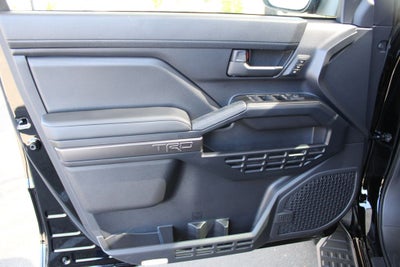 2026 Toyota 4Runner TRD Off-Road Premium