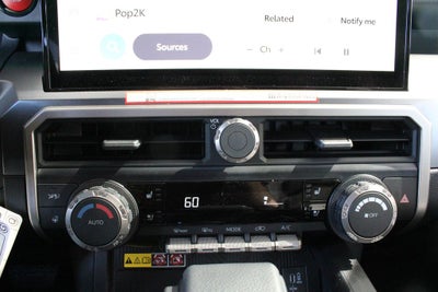 2026 Toyota 4Runner TRD Off-Road Premium