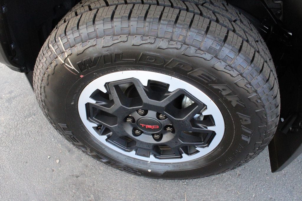 2026 Toyota 4Runner TRD Off-Road Premium