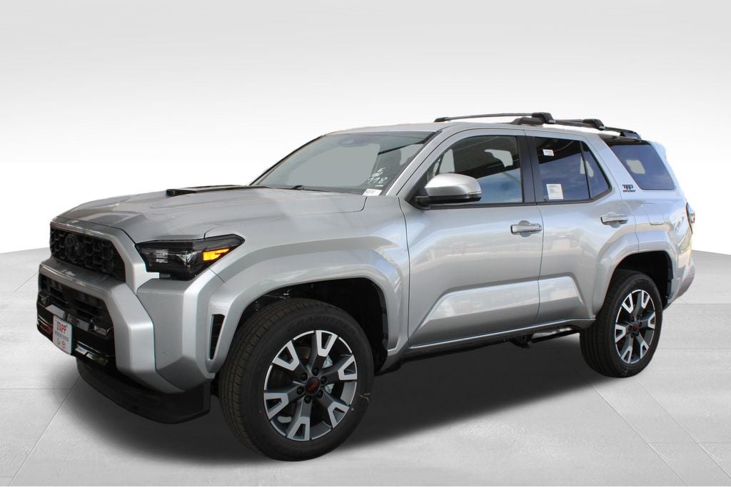 2026 Toyota 4Runner TRD Sport