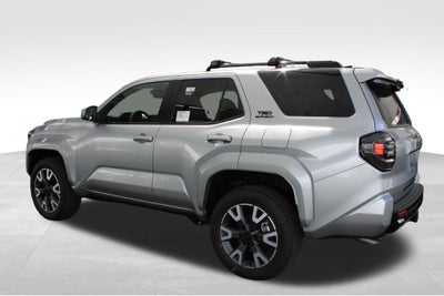 2026 Toyota 4Runner TRD Sport