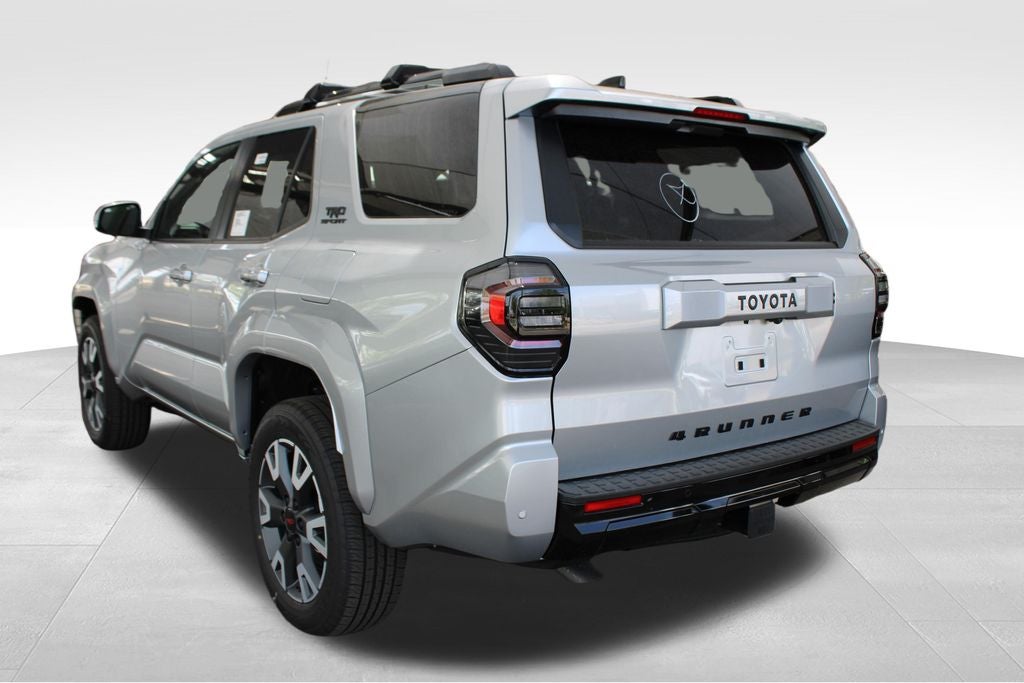 2026 Toyota 4Runner TRD Sport