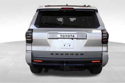 2026 Toyota 4Runner TRD Sport
