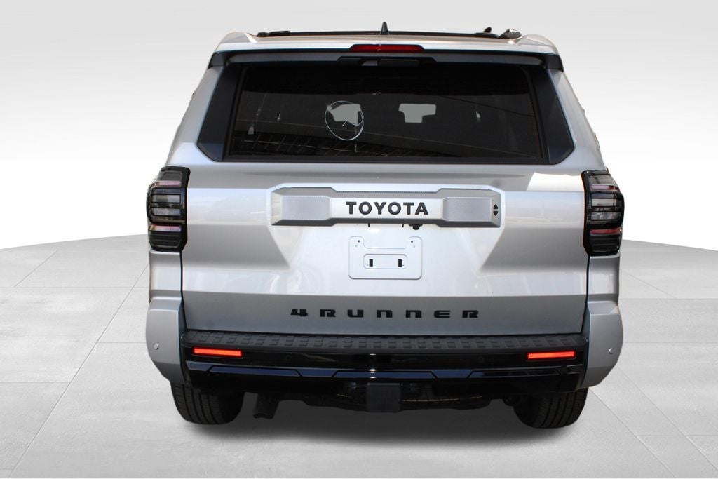 2026 Toyota 4Runner TRD Sport