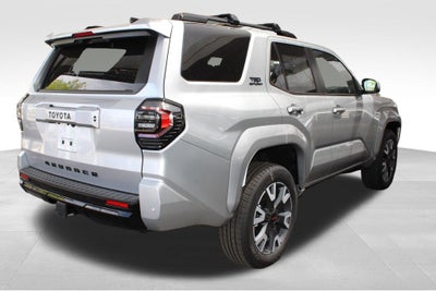 2026 Toyota 4Runner TRD Sport