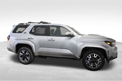 2026 Toyota 4Runner TRD Sport