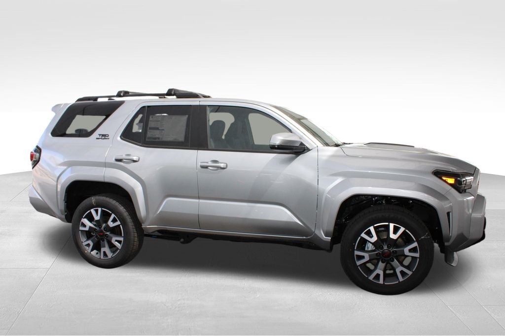 2026 Toyota 4Runner TRD Sport