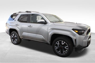 2026 Toyota 4Runner TRD Sport
