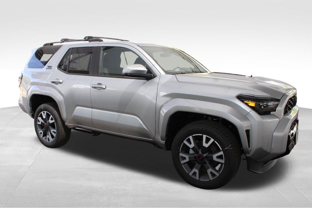 2026 Toyota 4Runner TRD Sport