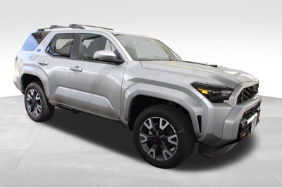 2026 Toyota 4Runner TRD Sport