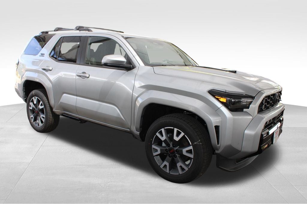 2026 Toyota 4Runner TRD Sport
