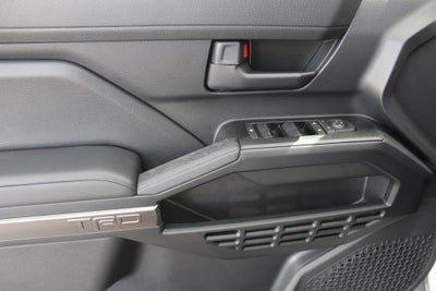 2026 Toyota 4Runner TRD Sport
