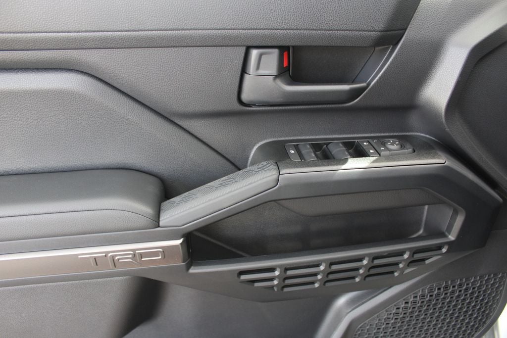2026 Toyota 4Runner TRD Sport