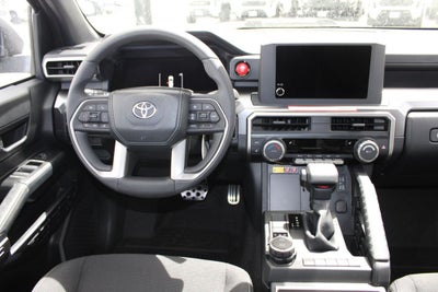 2026 Toyota 4Runner TRD Sport