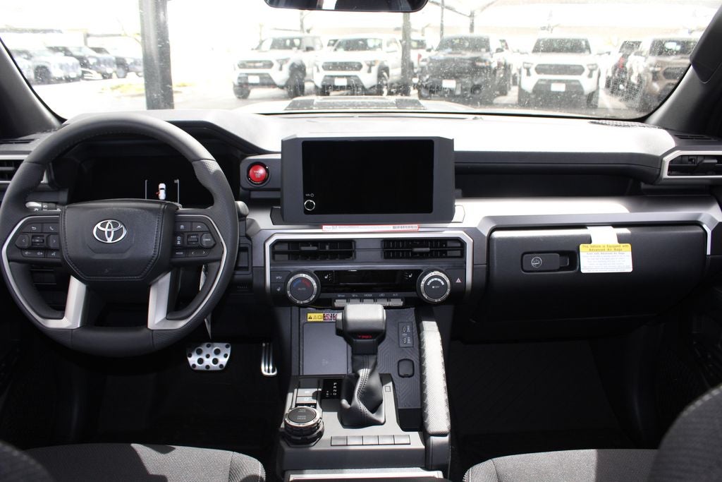 2026 Toyota 4Runner TRD Sport