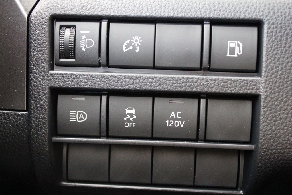 2026 Toyota 4Runner TRD Sport