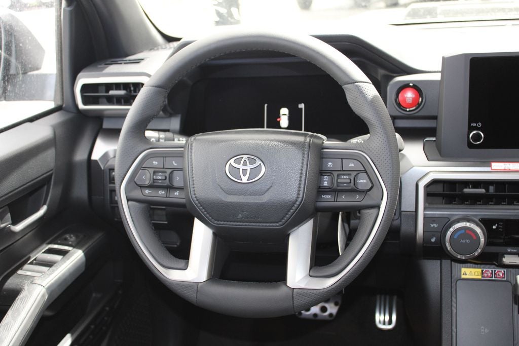 2026 Toyota 4Runner TRD Sport