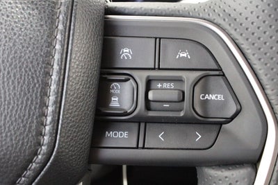 2026 Toyota 4Runner TRD Sport