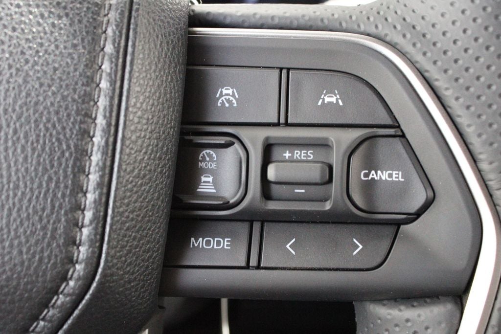 2026 Toyota 4Runner TRD Sport