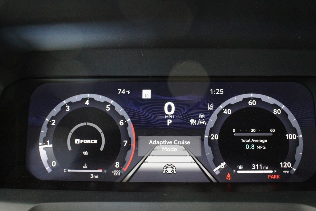 2026 Toyota 4Runner TRD Sport