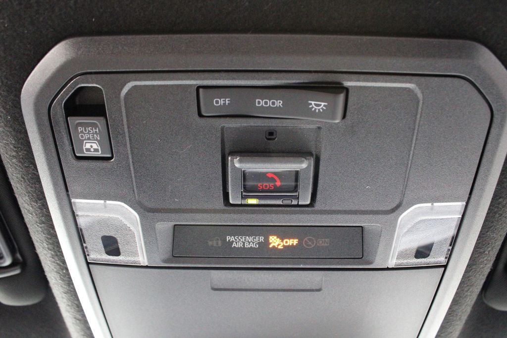 2026 Toyota 4Runner TRD Sport