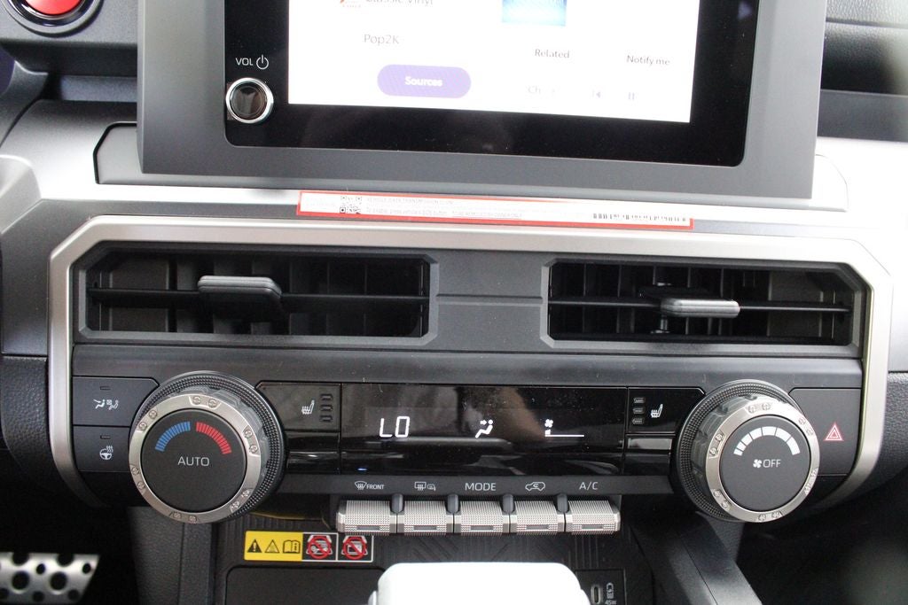 2026 Toyota 4Runner TRD Sport