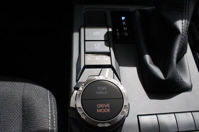 2026 Toyota 4Runner TRD Sport
