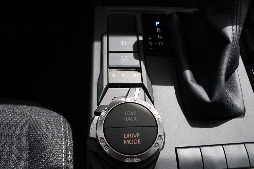 2026 Toyota 4Runner TRD Sport