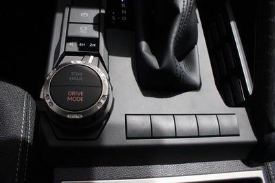 2026 Toyota 4Runner TRD Sport