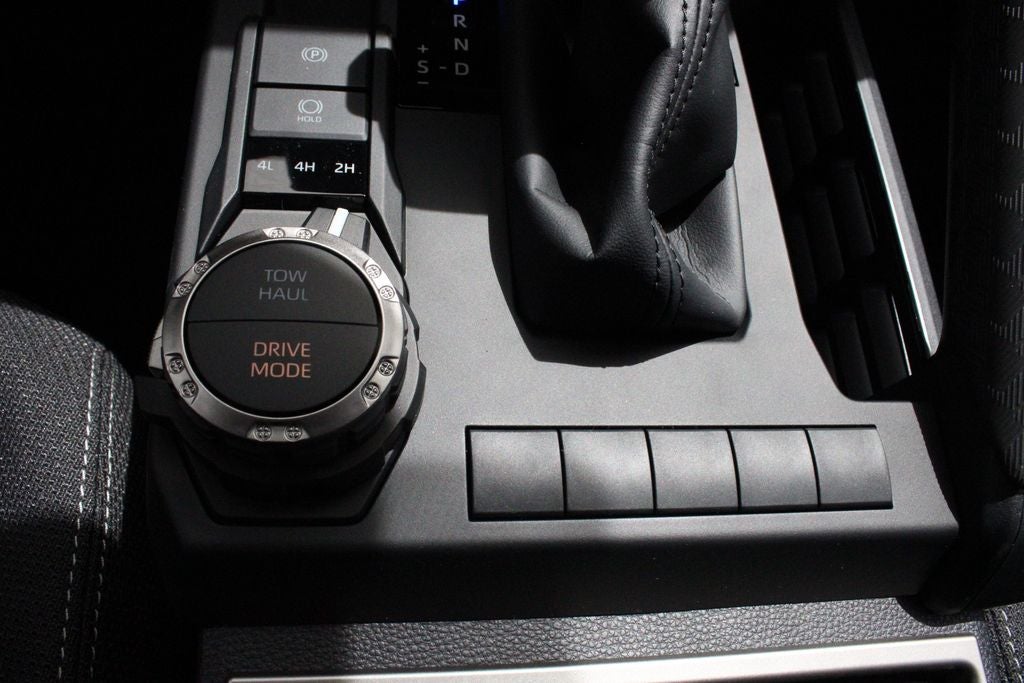 2026 Toyota 4Runner TRD Sport