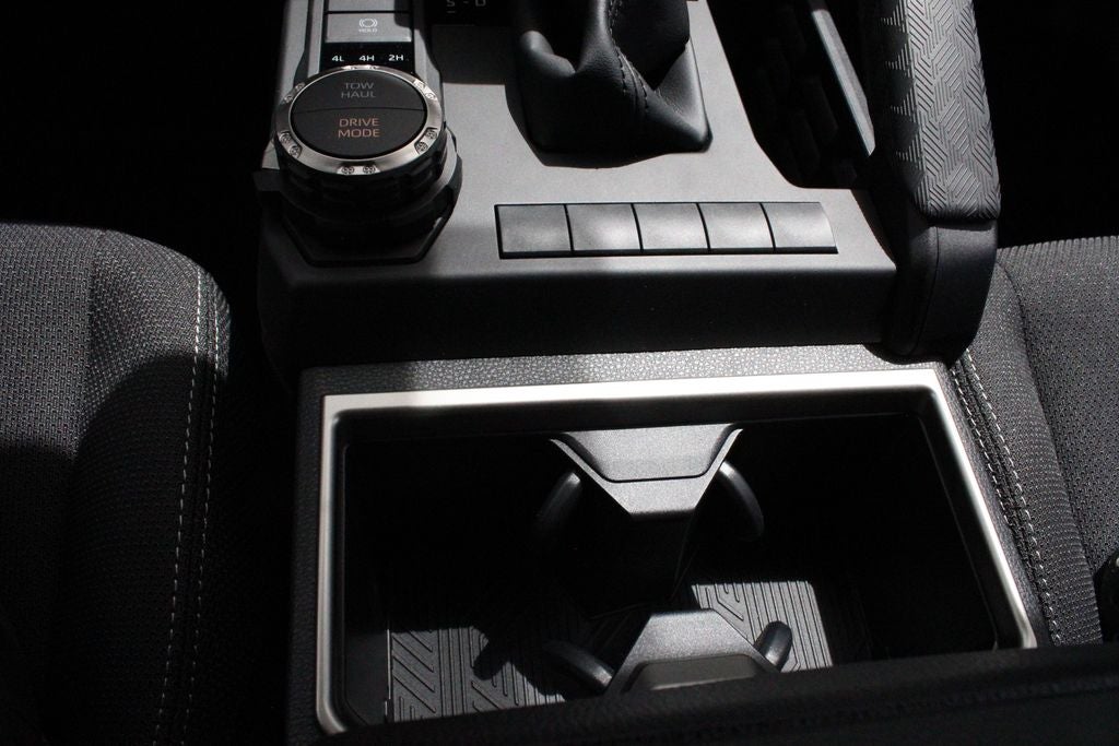 2026 Toyota 4Runner TRD Sport