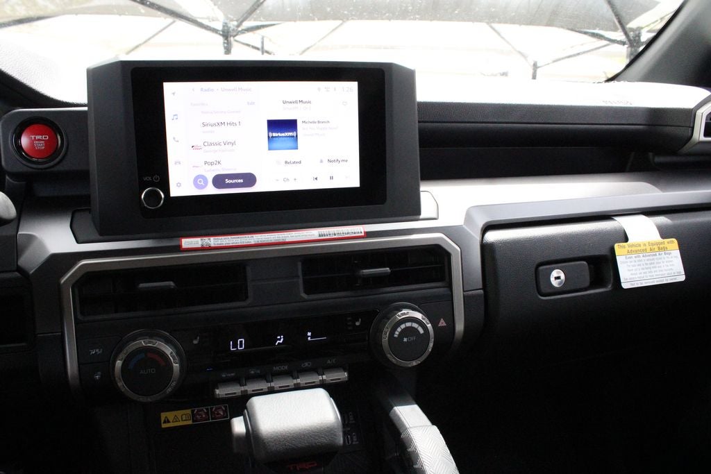 2026 Toyota 4Runner TRD Sport