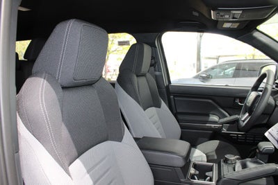 2026 Toyota 4Runner TRD Sport