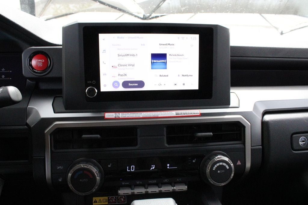 2026 Toyota 4Runner TRD Sport