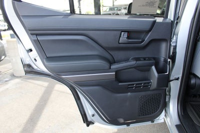 2026 Toyota 4Runner TRD Sport