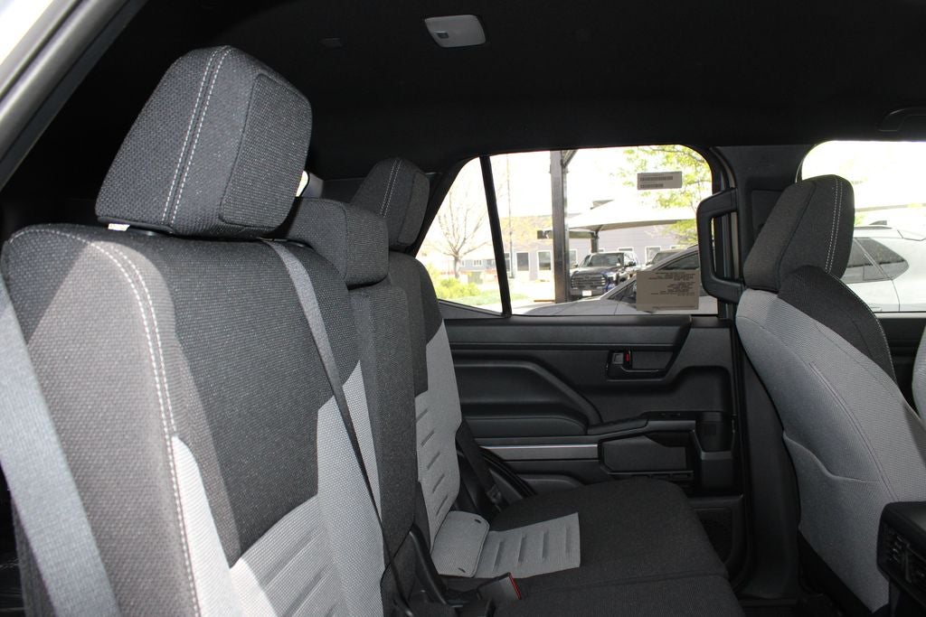 2026 Toyota 4Runner TRD Sport