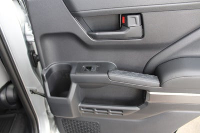2026 Toyota 4Runner TRD Sport