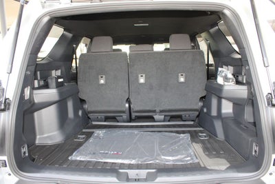 2026 Toyota 4Runner TRD Sport