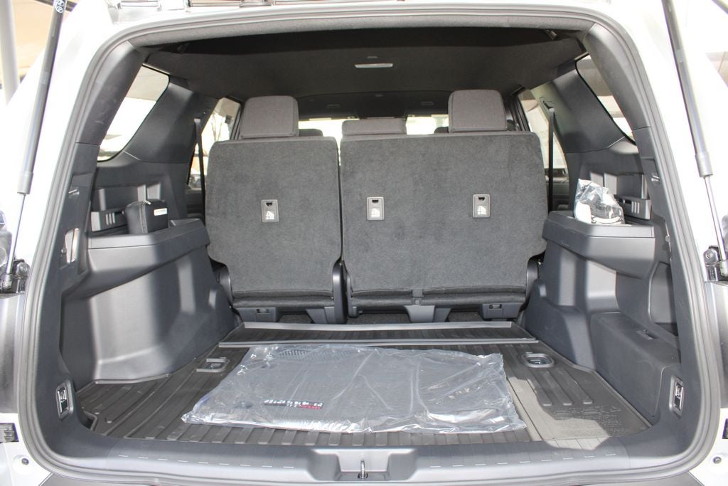 2026 Toyota 4Runner TRD Sport