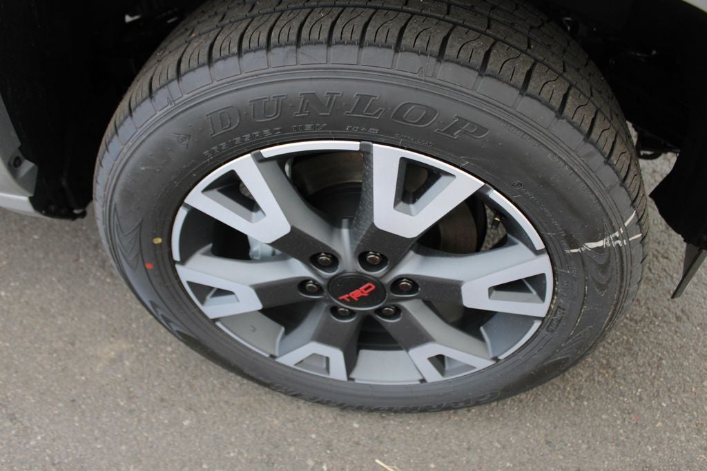 2026 Toyota 4Runner TRD Sport