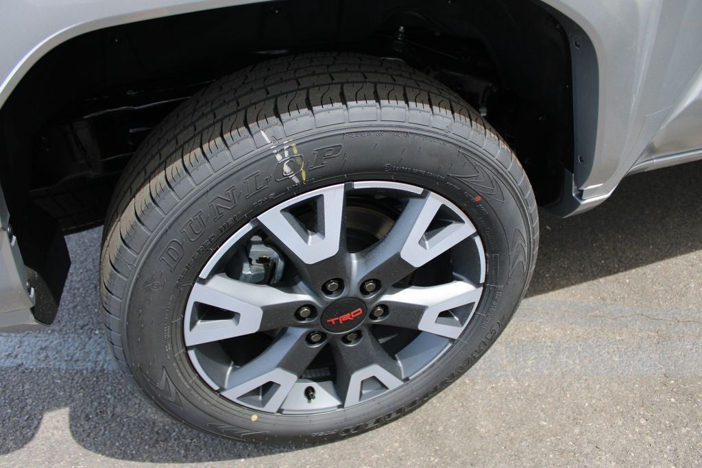2026 Toyota 4Runner TRD Sport