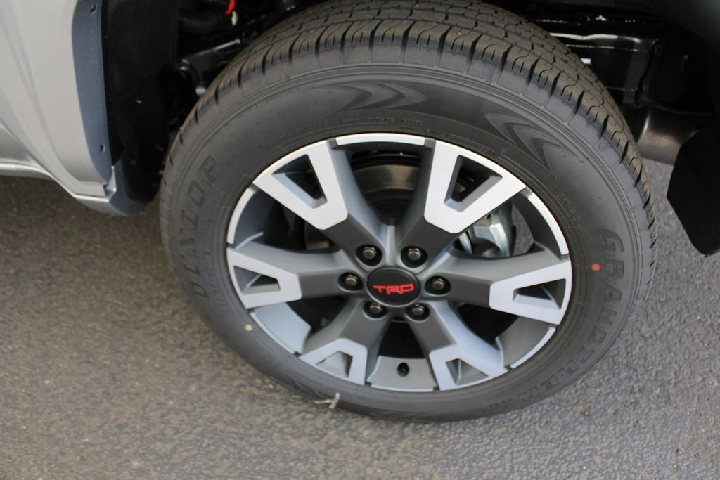 2026 Toyota 4Runner TRD Sport